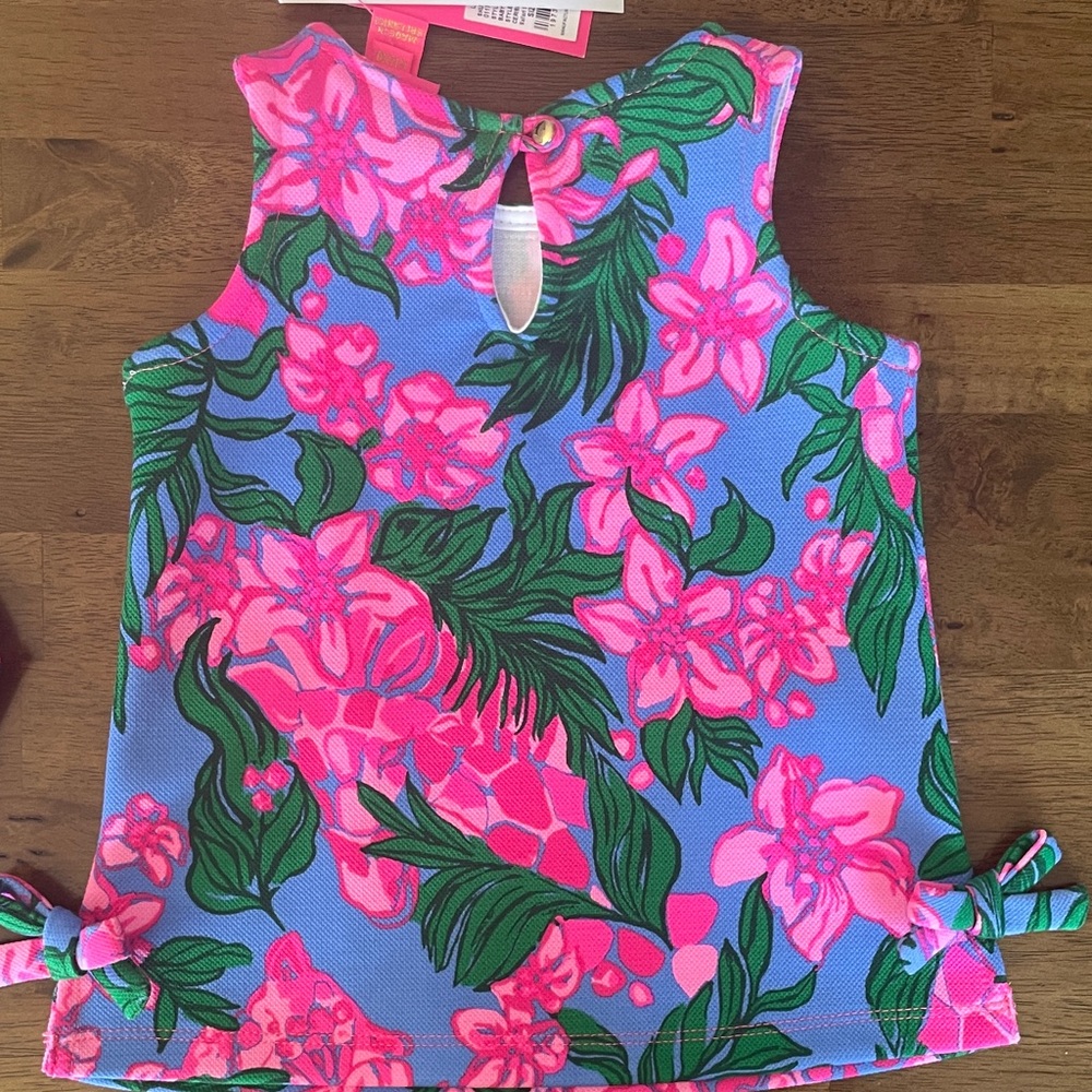 Baby Lilly Shift Dress - Picture 4 of 4